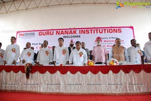 Guru Nanak IT Park Hyderabad