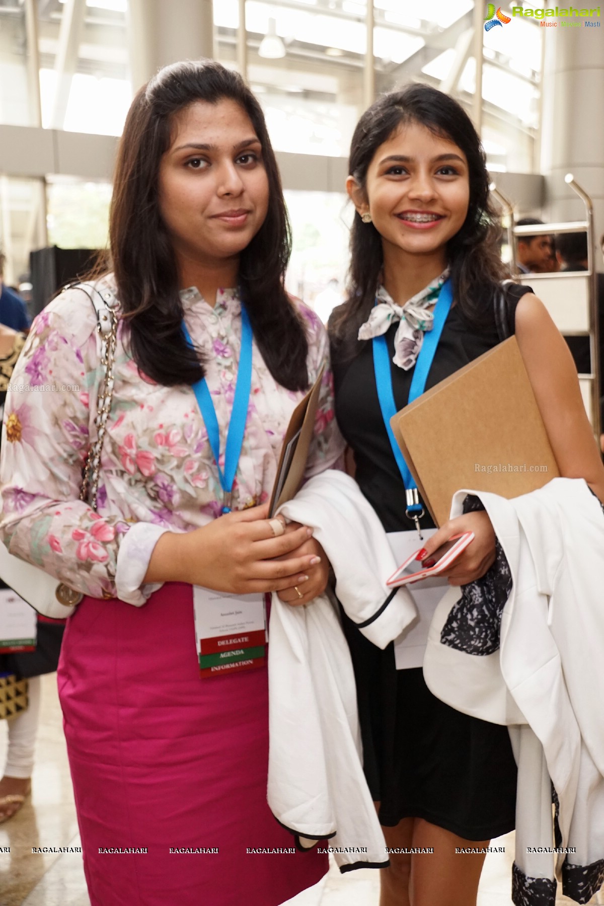 Harvard Model United Nations India 2015 at HICC, Hyderabad