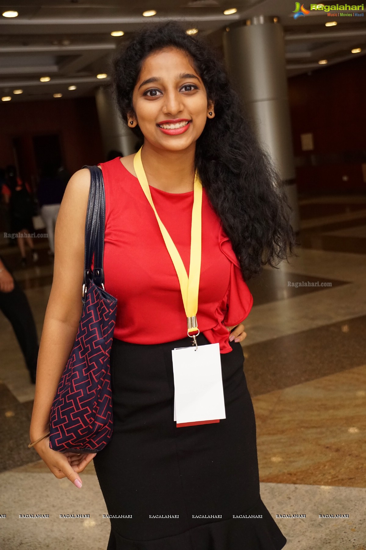 Harvard Model United Nations India 2015 at HICC, Hyderabad