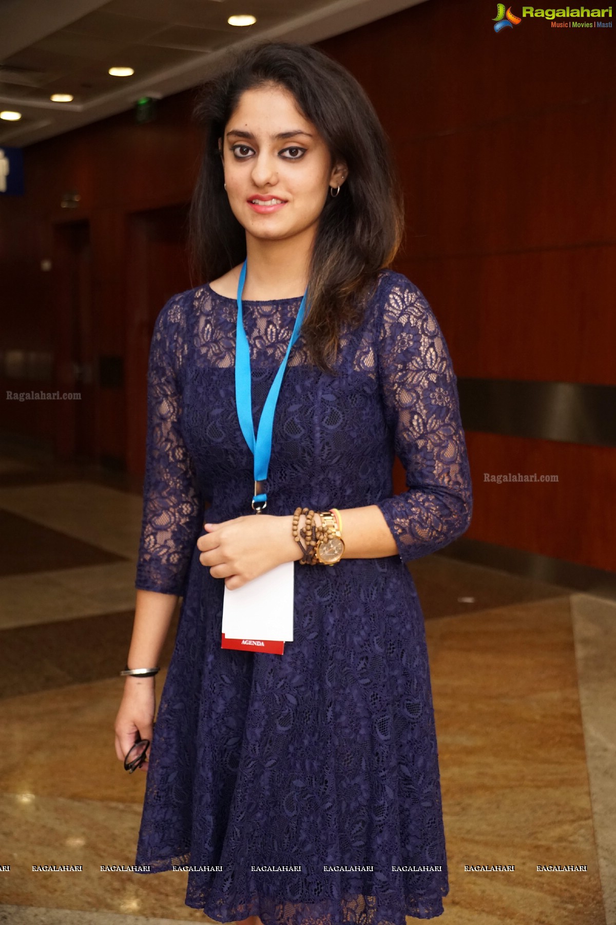 Harvard Model United Nations India 2015 at HICC, Hyderabad