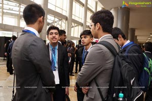 Harvard Model United Nations India 2015