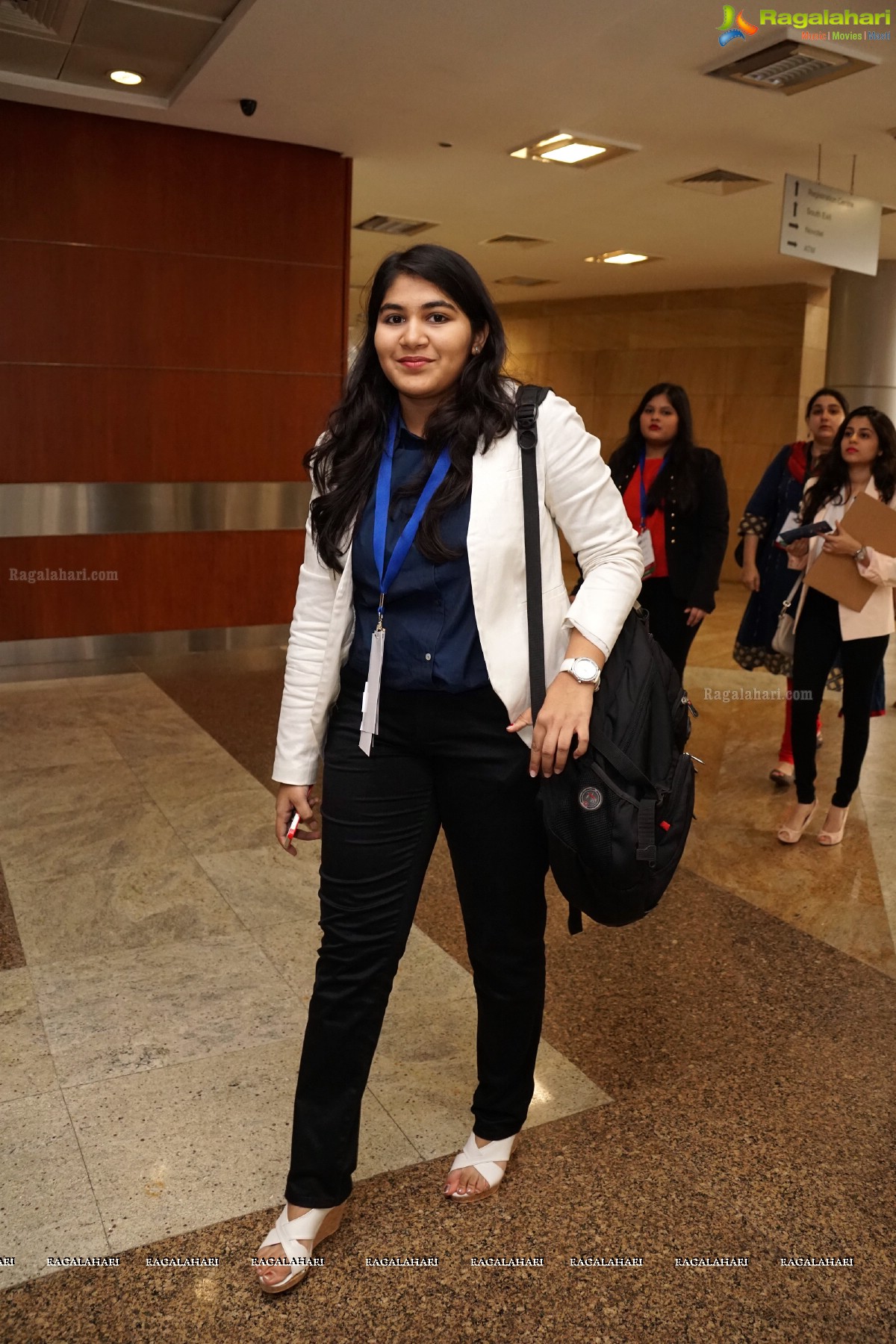 Harvard Model United Nations India 2015 at HICC, Hyderabad