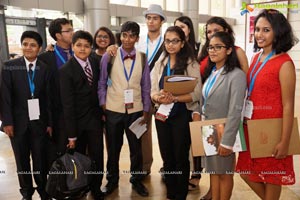 Harvard Model United Nations India 2015