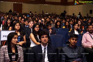 Harvard Model United Nations India 2015