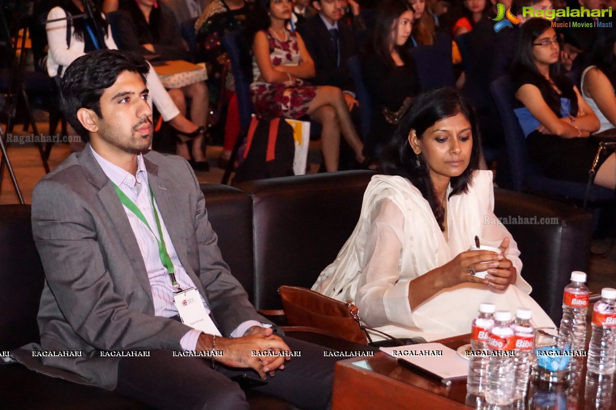 Harvard Model United Nations India 2015 at HICC, Hyderabad