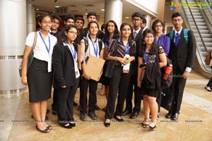 Harvard Model United Nations India 2015