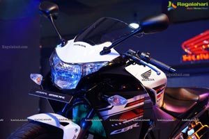 Honda Revfest at HITEX, Hyderabad