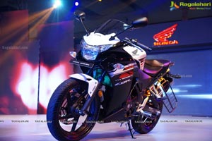 Honda Revfest at HITEX, Hyderabad