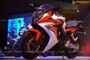 Honda Revfest at HITEX, Hyderabad