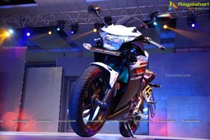 Honda Revfest at HITEX, Hyderabad