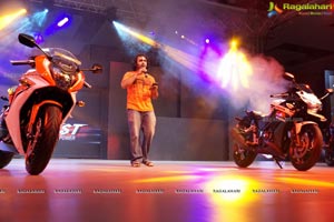 Honda Revfest at HITEX, Hyderabad