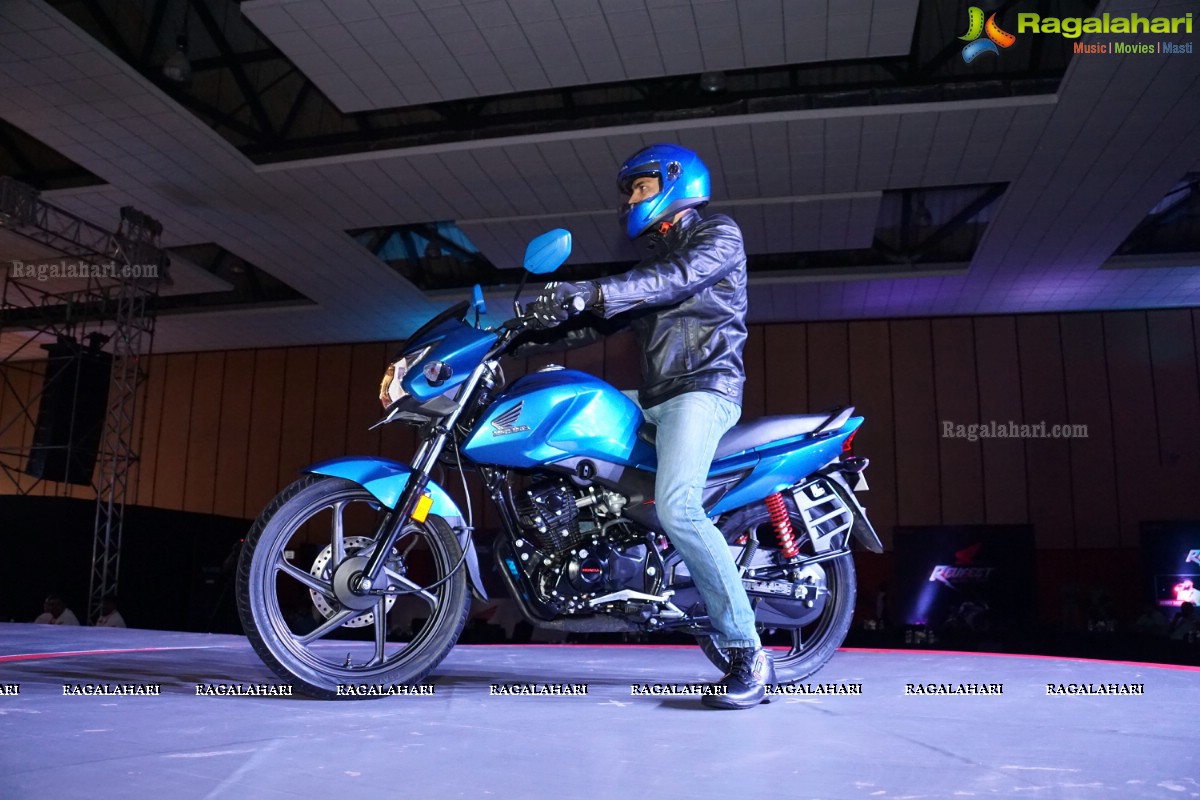 Honda Revfest at HITEX, Hyderabad