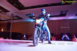 Honda Revfest at HITEX, Hyderabad