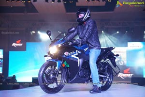 Honda Revfest at HITEX, Hyderabad