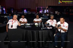 Honda Revfest at HITEX, Hyderabad