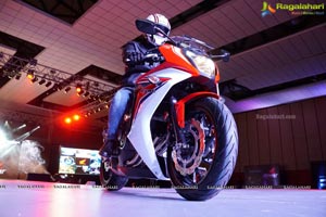 Honda Revfest at HITEX, Hyderabad