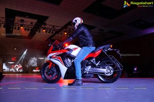 Honda Revfest at HITEX, Hyderabad