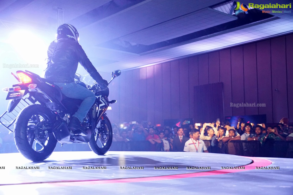 Benny Dayal Ramp Show at Honda Revfest, Hyderabad