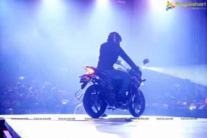 Benny Dayal Ramp Show at Honda Revfest