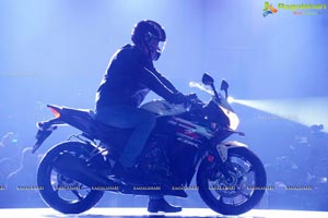 Benny Dayal Ramp Show at Honda Revfest