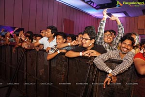 Benny Dayal Ramp Show at Honda Revfest