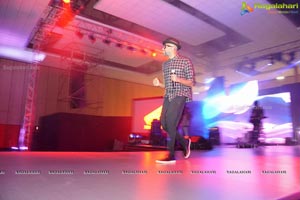 Benny Dayal Ramp Show at Honda Revfest