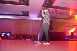 Benny Dayal Ramp Show at Honda Revfest