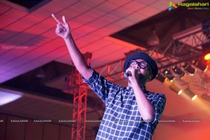 Benny Dayal Ramp Show at Honda Revfest