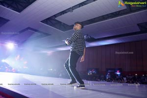 Benny Dayal Ramp Show at Honda Revfest