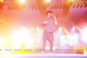 Benny Dayal Ramp Show at Honda Revfest