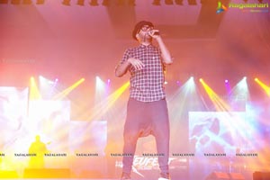 Benny Dayal Ramp Show at Honda Revfest