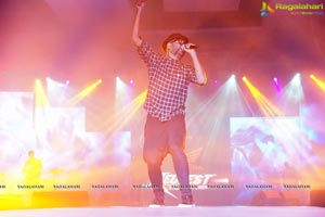 Benny Dayal Ramp Show at Honda Revfest