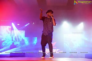 Benny Dayal Ramp Show at Honda Revfest