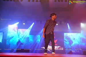 Benny Dayal Ramp Show at Honda Revfest