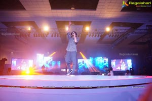 Benny Dayal Ramp Show at Honda Revfest