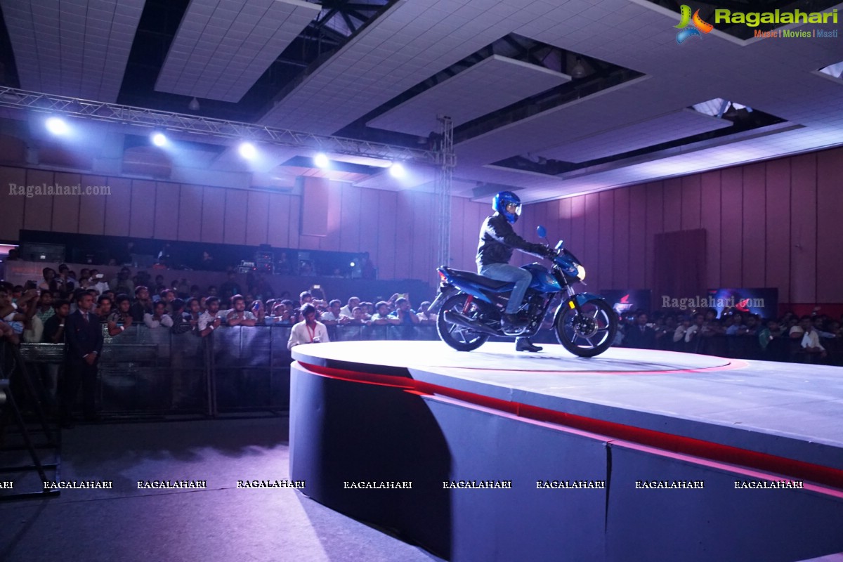 Benny Dayal Ramp Show at Honda Revfest, Hyderabad