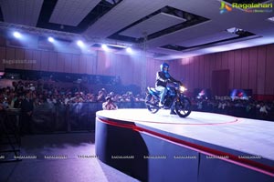 Benny Dayal Ramp Show at Honda Revfest