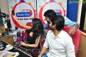 Hora Hori Team At Radio City