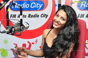 Hora Hori Team At Radio City