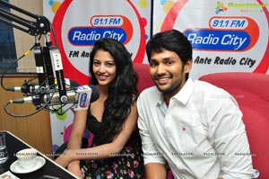 Hora Hori Team At Radio City