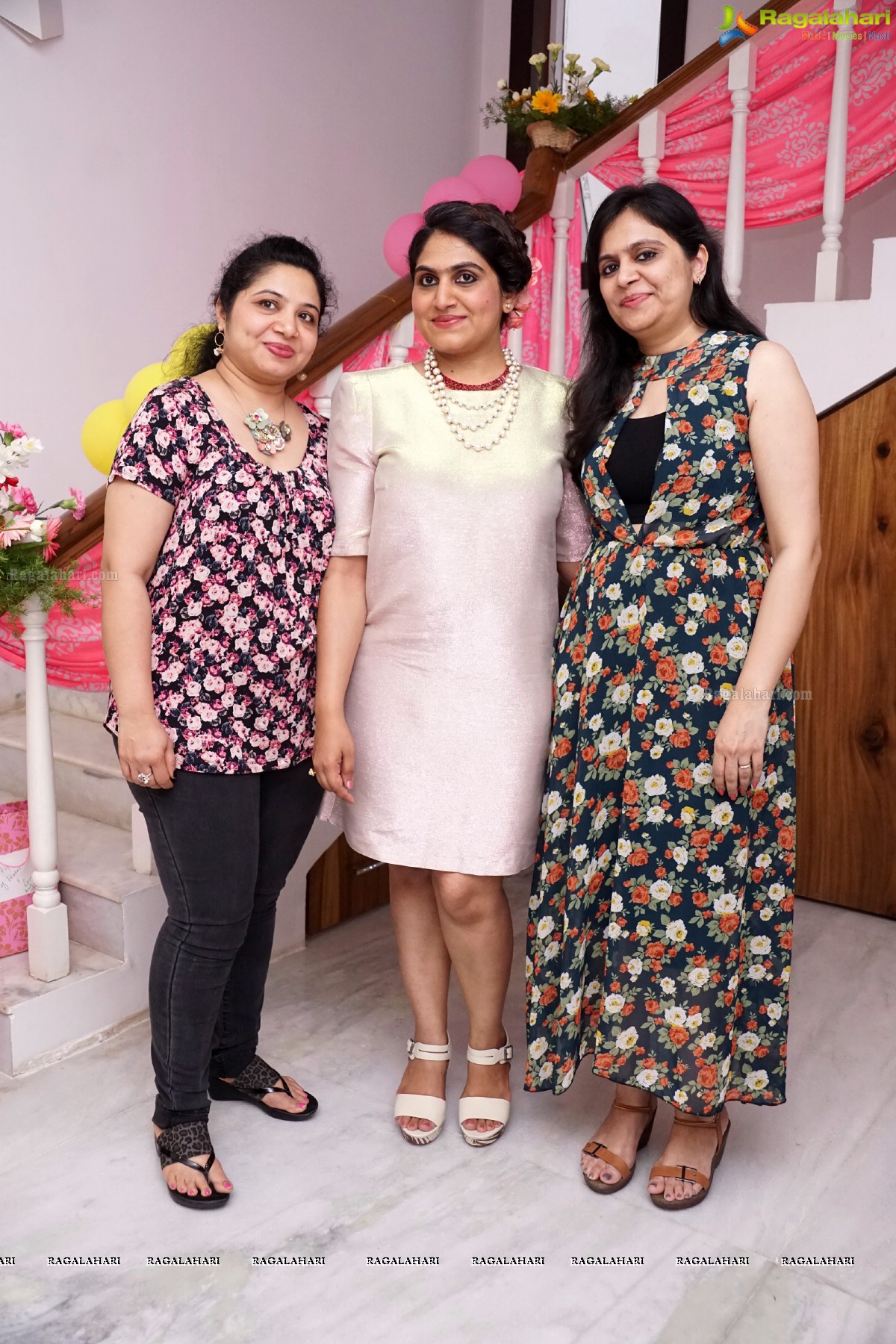 Housewarming Ceremony of Rina Dave