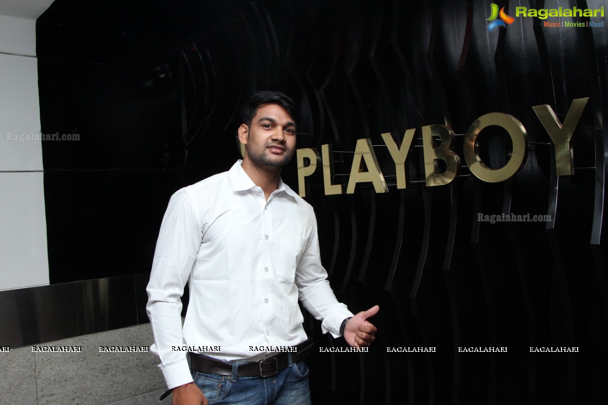 Hyderabad Fashion Week 2014 - Season 4 Curtain Raiser at Play Boy