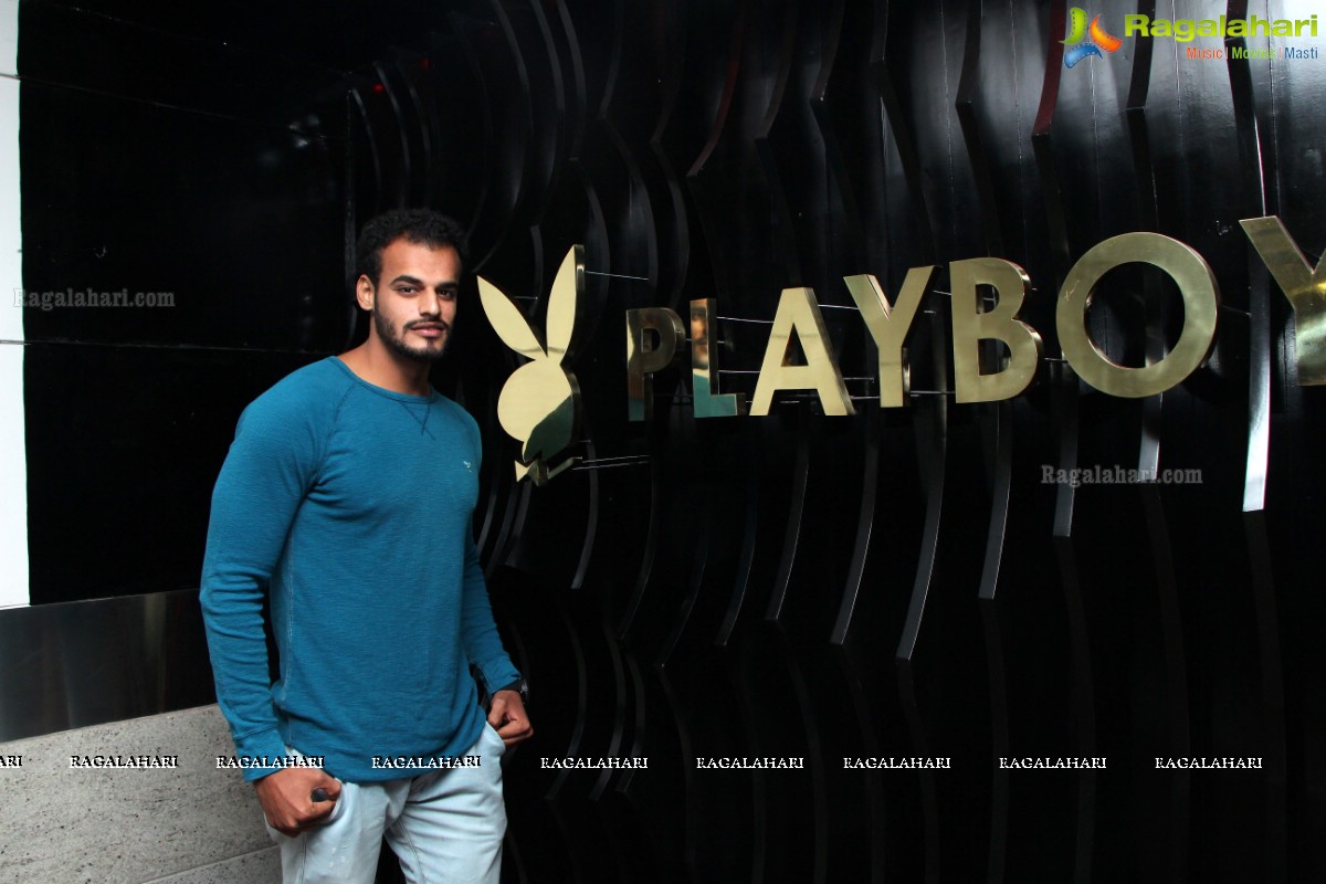 Hyderabad Fashion Week 2014 - Season 4 Curtain Raiser at Play Boy