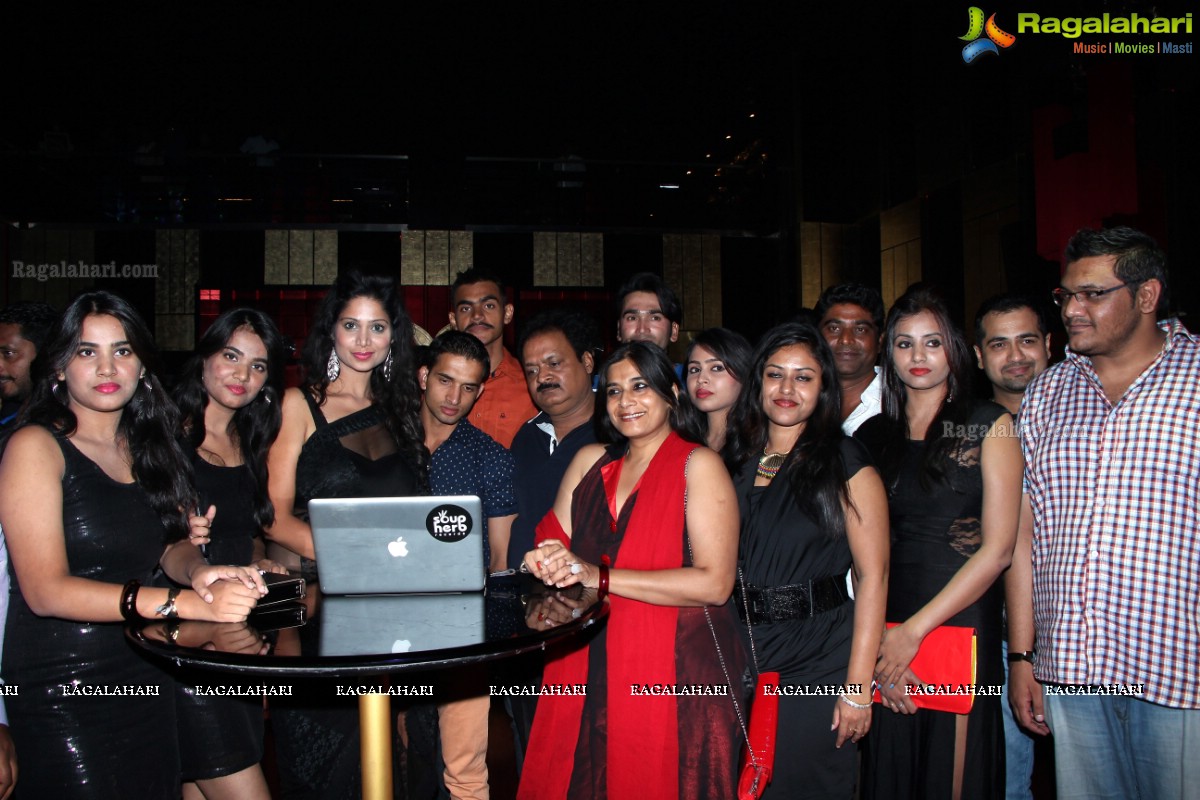 Hyderabad Fashion Week 2014 - Season 4 Curtain Raiser at Play Boy