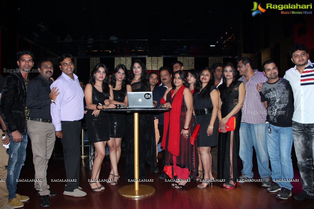 Hyderabad Fashion Week 2014 - Season 4 Curtain Raiser at Play Boy