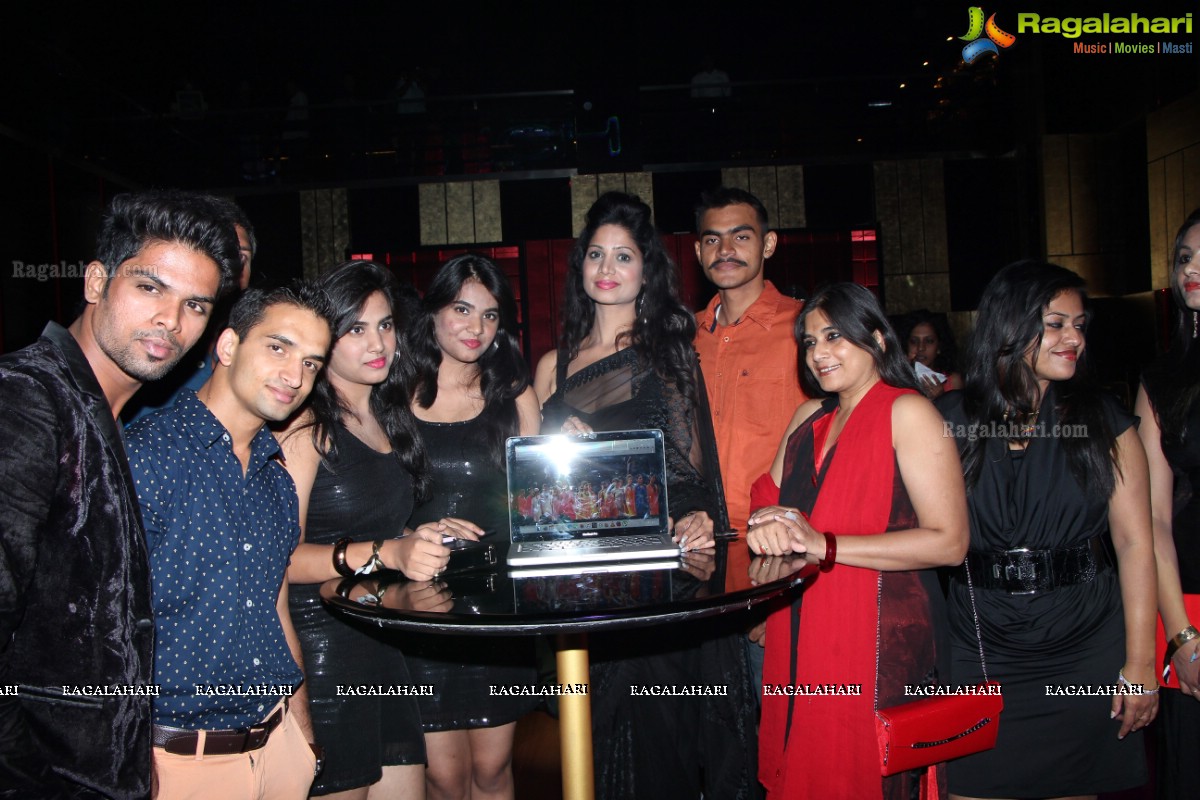 Hyderabad Fashion Week 2014 - Season 4 Curtain Raiser at Play Boy