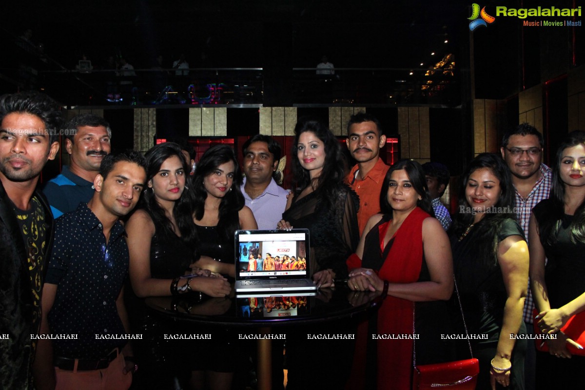 Hyderabad Fashion Week 2014 - Season 4 Curtain Raiser at Play Boy