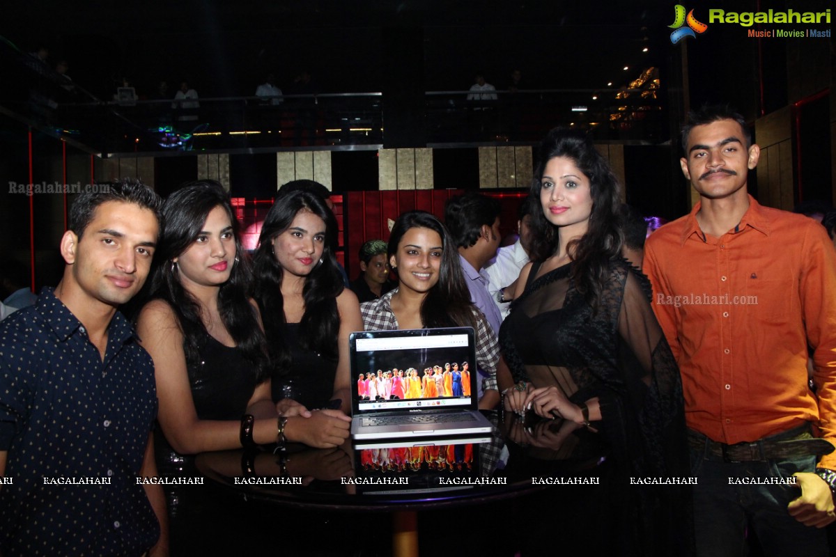 Hyderabad Fashion Week 2014 - Season 4 Curtain Raiser at Play Boy