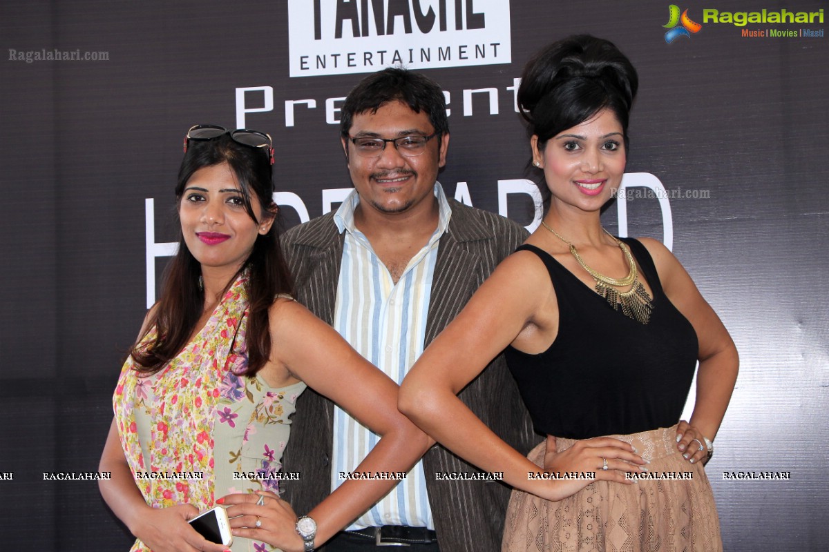 A Grand Curtain Raiser of Hyderabad Couture Week 2015 by Panache Entertainments