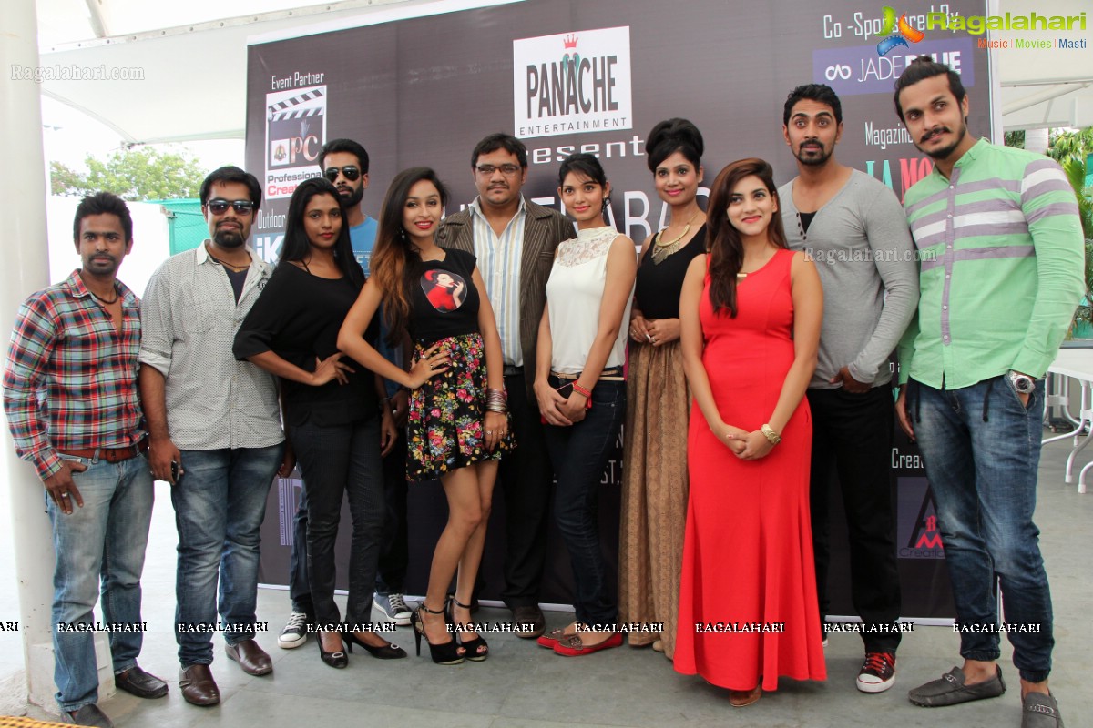A Grand Curtain Raiser of Hyderabad Couture Week 2015 by Panache Entertainments